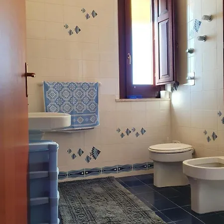 公寓 Villino Maria Elena 瓦尔德利切