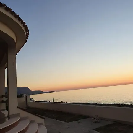 公寓 Villino Maria Elena