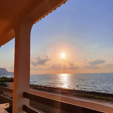 公寓 Villino Maria Elena