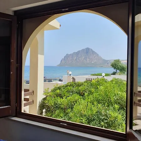 公寓 Villino Maria Elena 瓦尔德利切