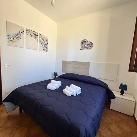 Villino Maria Elena Apartmán *